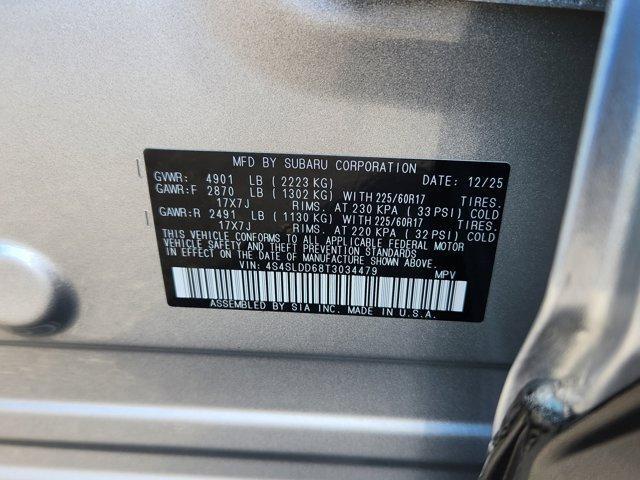 new 2026 Subaru Forester car, priced at $36,914