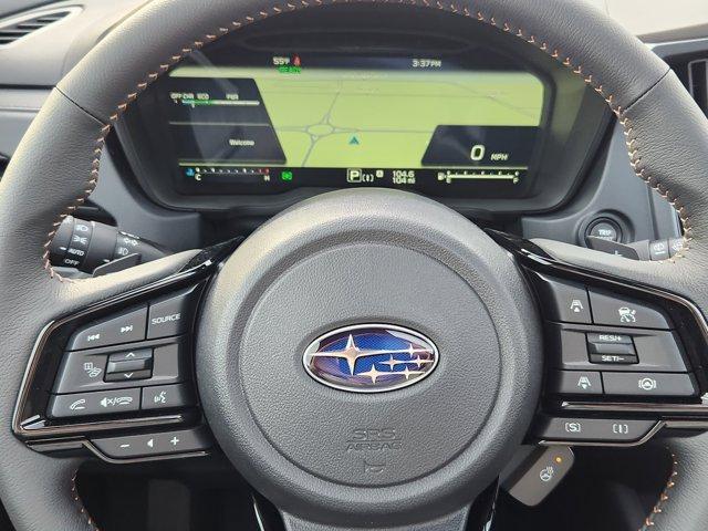 new 2025 Subaru Forester Hybrid car, priced at $45,690