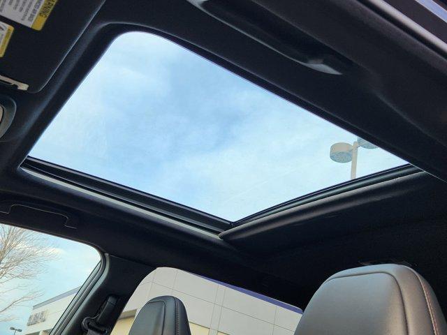 new 2025 Subaru Forester Hybrid car, priced at $45,690