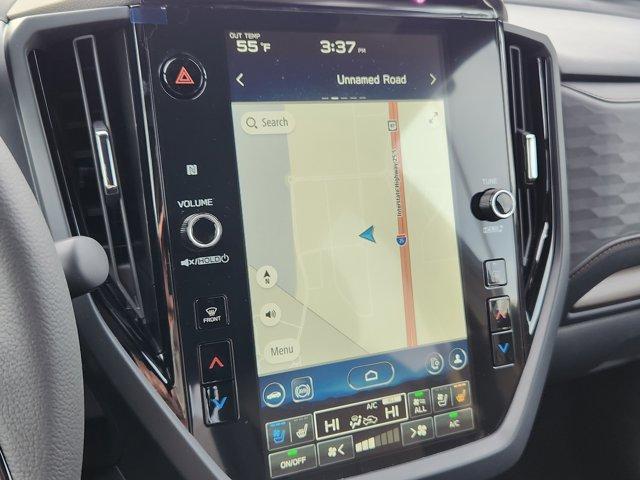 new 2025 Subaru Forester Hybrid car, priced at $45,690