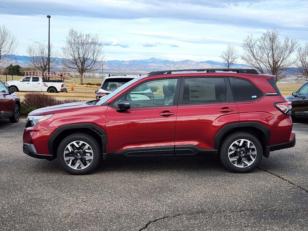 new 2026 Subaru Forester car, priced at $33,978