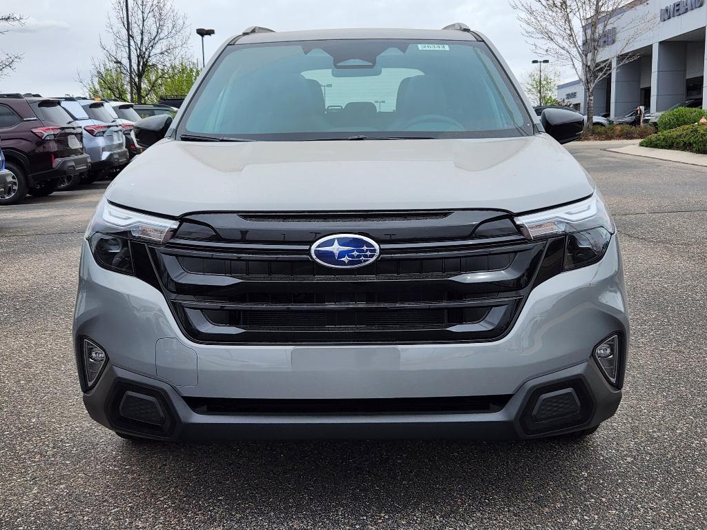 new 2026 Subaru Forester car, priced at $36,861