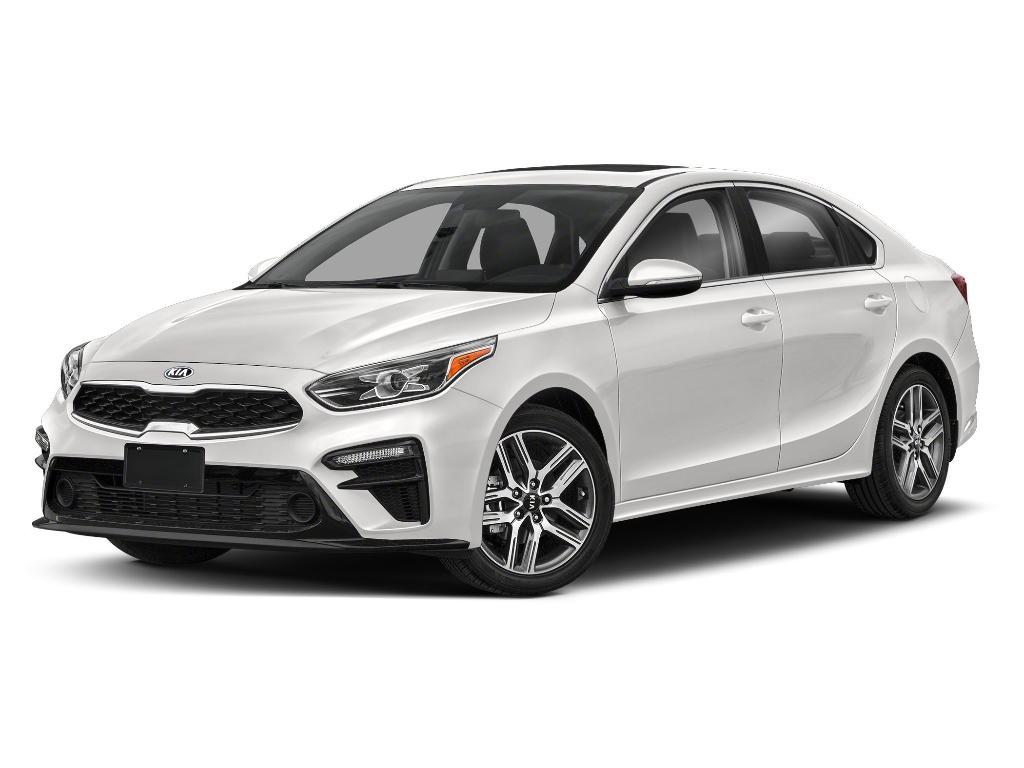 used 2021 Kia Forte car, priced at $16,549
