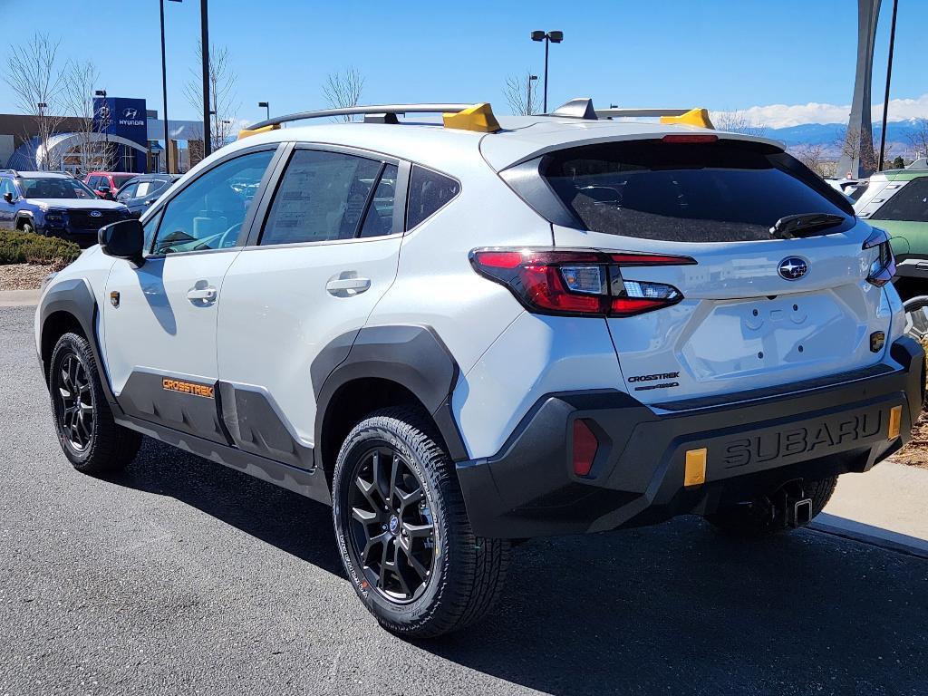 new 2026 Subaru Crosstrek car, priced at $34,796