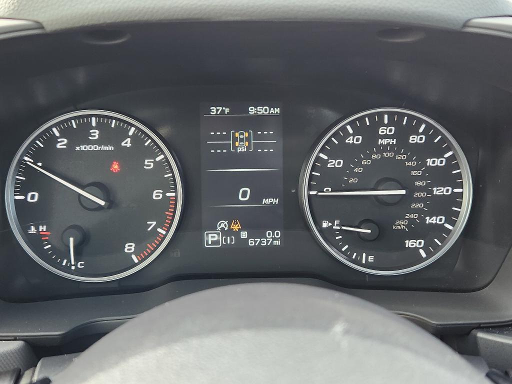 used 2025 Subaru Forester car, priced at $35,049