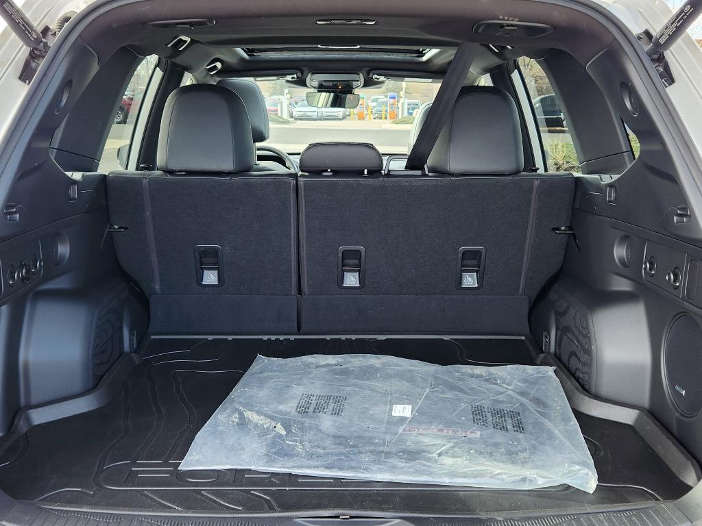 used 2025 Subaru Forester car, priced at $35,049
