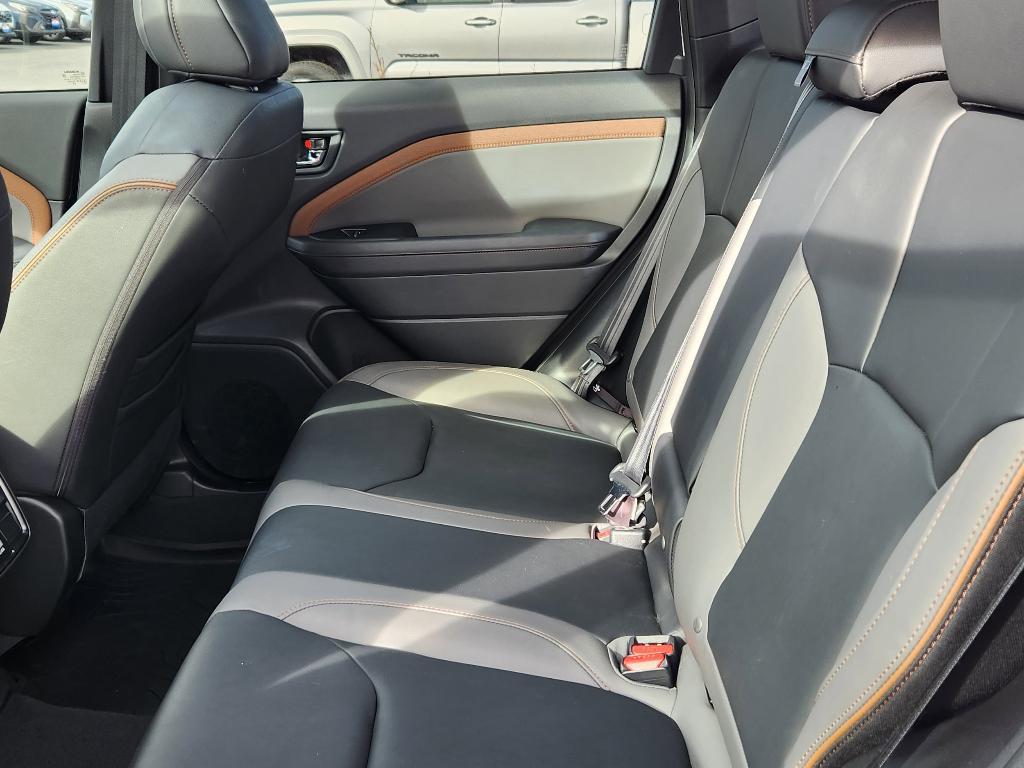 used 2025 Subaru Forester car, priced at $35,049