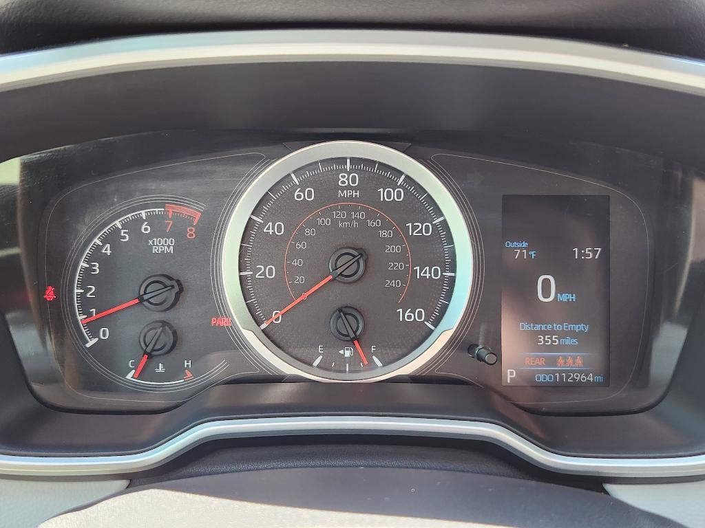 used 2019 Toyota Corolla Hatchback car, priced at $14,549