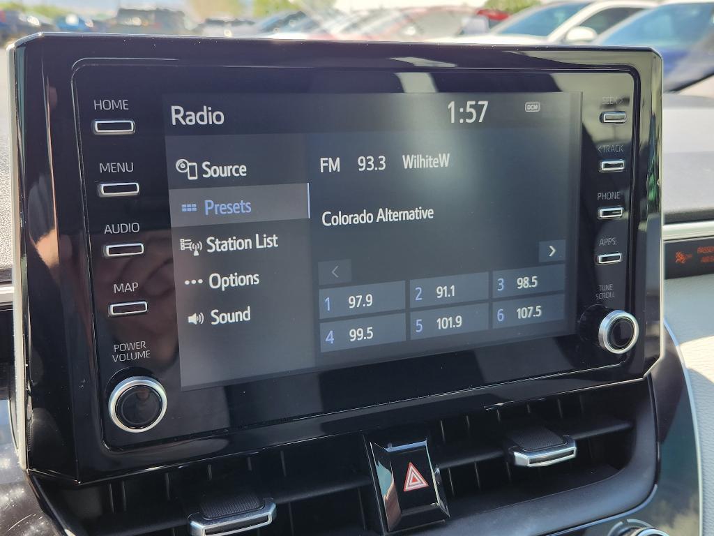 used 2019 Toyota Corolla Hatchback car, priced at $14,549