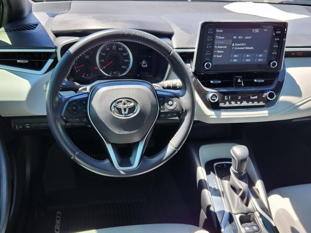 used 2019 Toyota Corolla Hatchback car, priced at $14,549