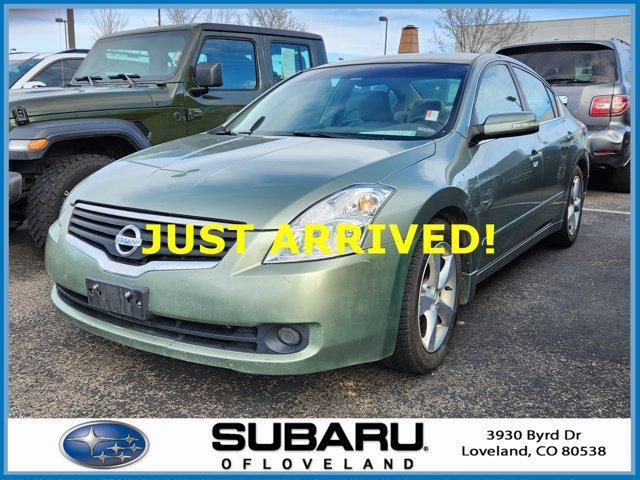 used 2008 Nissan Altima car