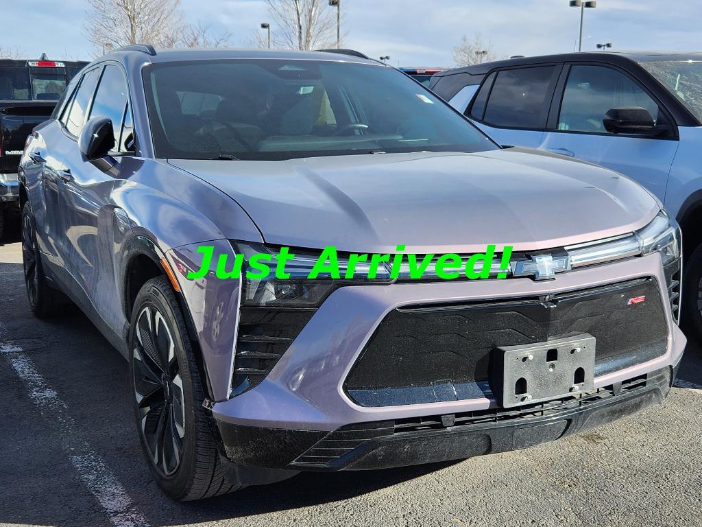 used 2024 Chevrolet Blazer EV car, priced at $25,490