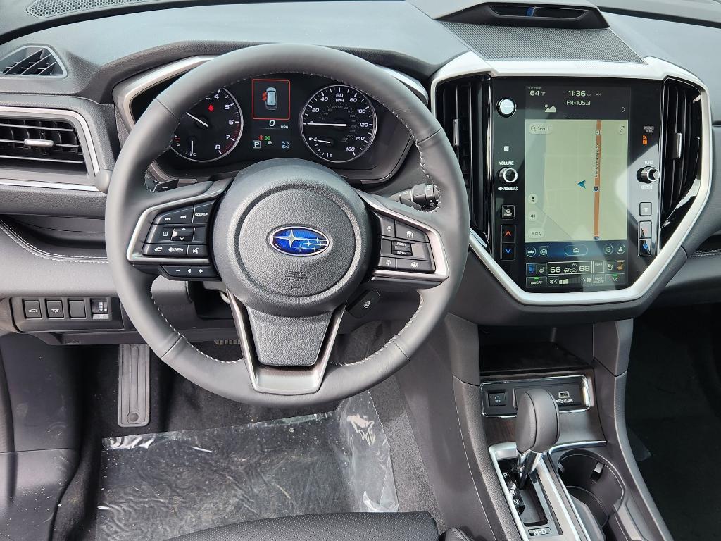 new 2026 Subaru Ascent car, priced at $50,359