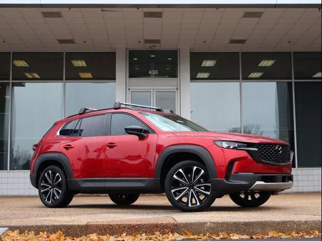 new 2026 Mazda CX-50 car, priced at $44,804