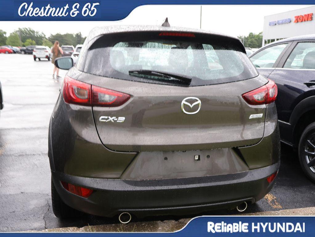 used 2019 Mazda CX-3 car, priced at $17,966