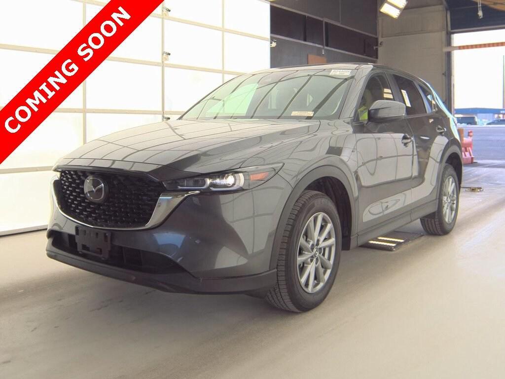 used 2023 Mazda CX-5 car, priced at $25,499