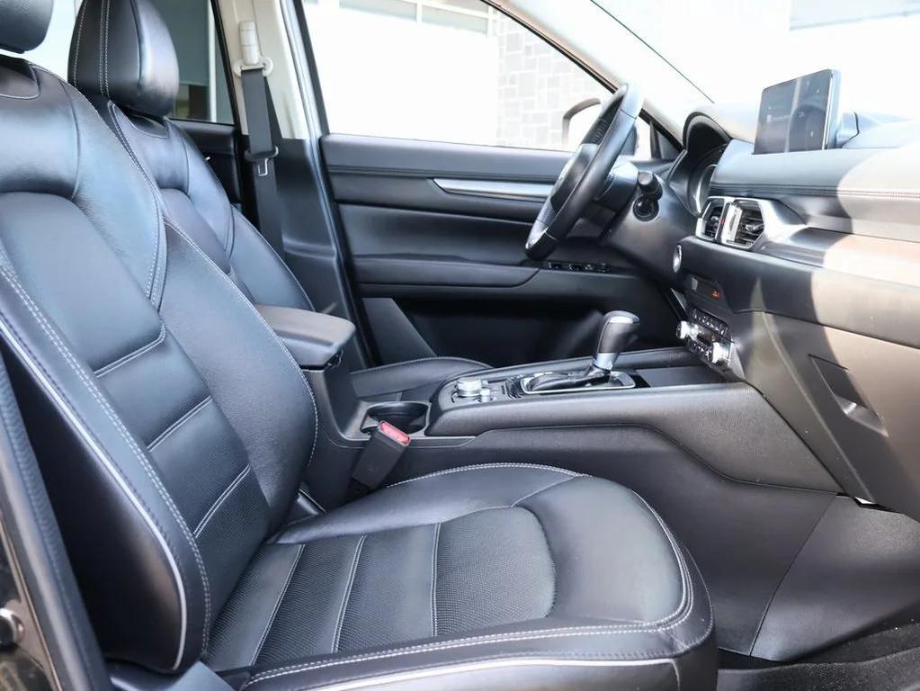 used 2024 Mazda CX-5 car, priced at $26,994