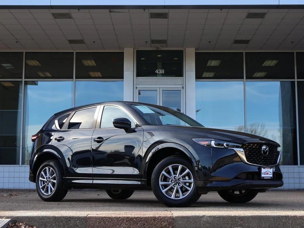 used 2024 Mazda CX-5 car, priced at $26,994