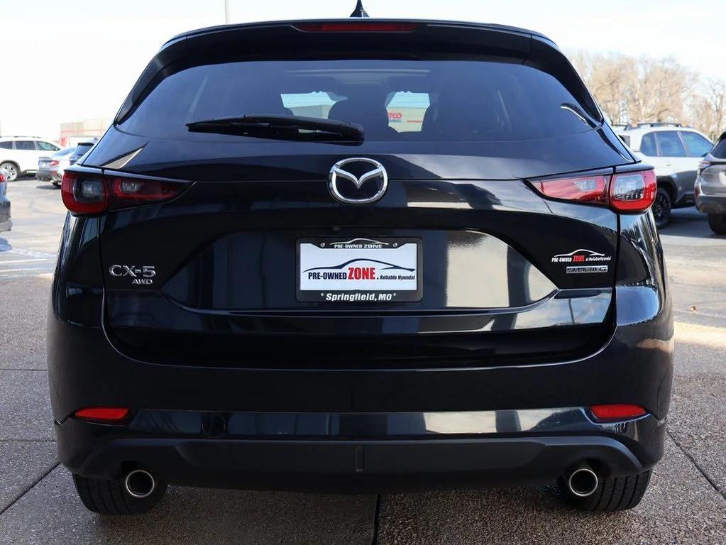 used 2024 Mazda CX-5 car, priced at $26,994