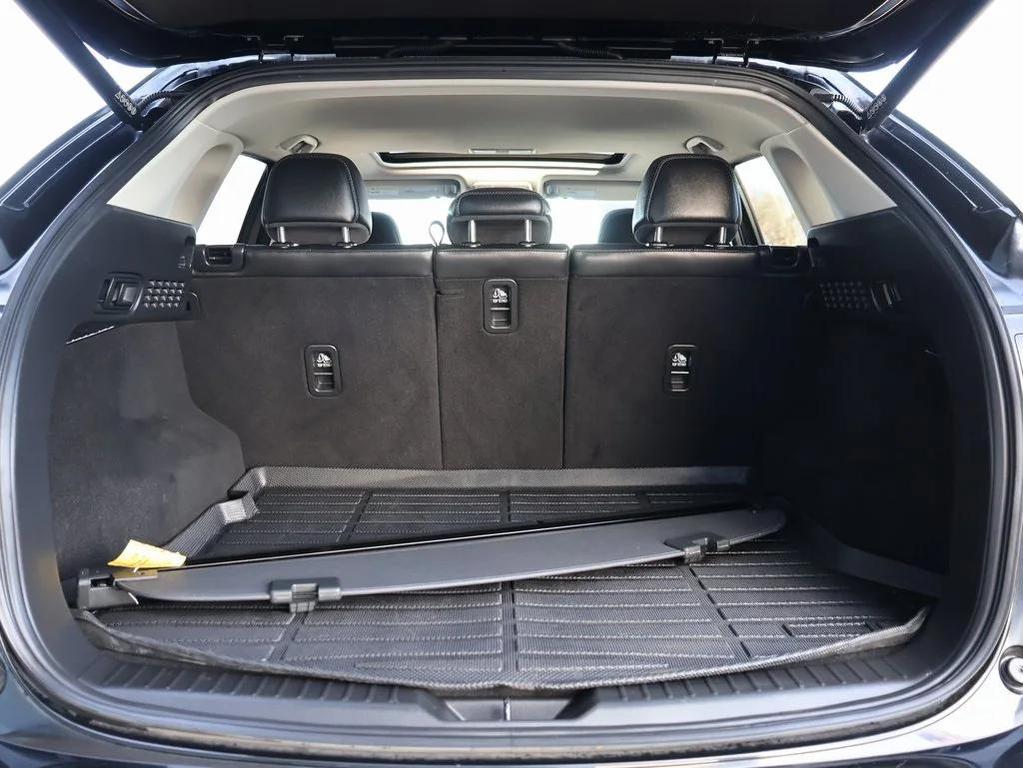 used 2024 Mazda CX-5 car, priced at $26,994