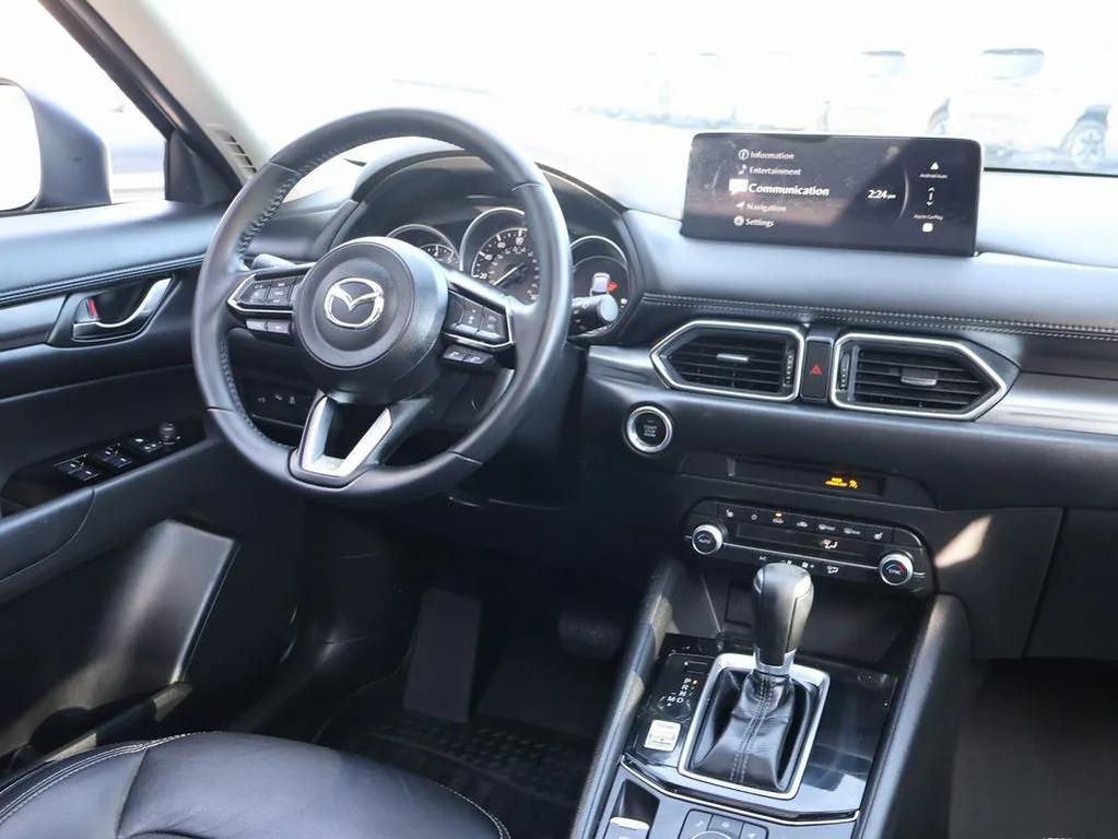 used 2024 Mazda CX-5 car, priced at $26,994