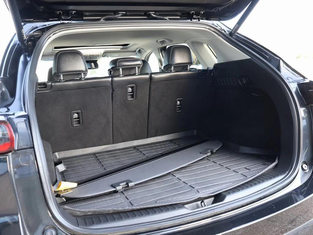 used 2024 Mazda CX-5 car, priced at $26,994