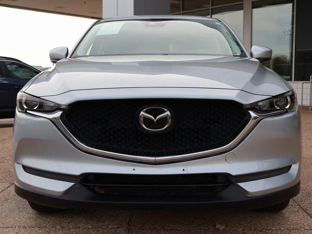 used 2020 Mazda CX-5 car, priced at $19,288