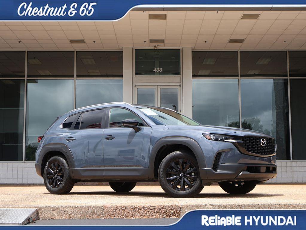 used 2024 Mazda CX-50 car, priced at $28,110