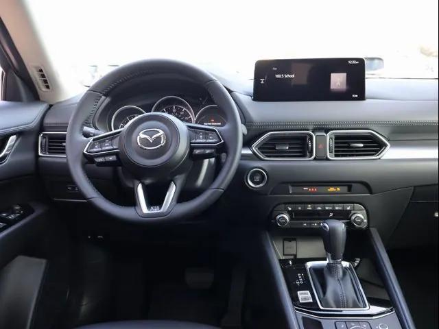 new 2025 Mazda CX-5 car, priced at $29,661