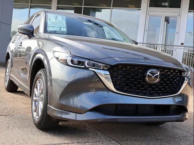 new 2025 Mazda CX-5 car, priced at $29,661