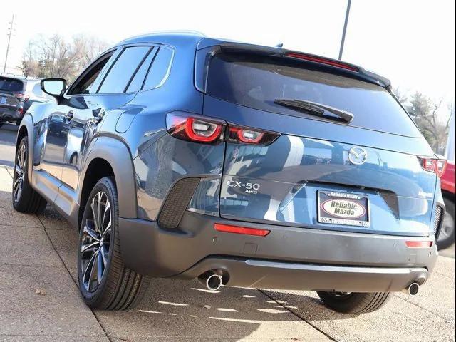 new 2026 Mazda CX-50 car, priced at $35,610