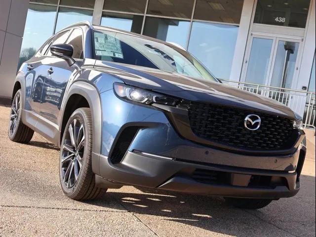 new 2026 Mazda CX-50 car, priced at $35,610