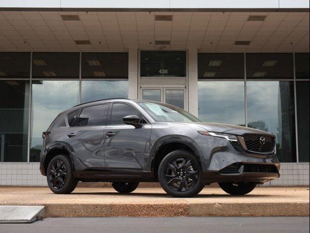 new 2026 Mazda CX-5 car, priced at $40,552
