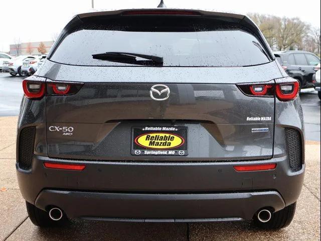 new 2026 Mazda CX-50 Hybrid car, priced at $36,575