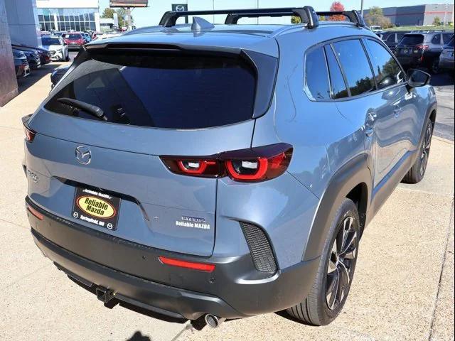 new 2026 Mazda CX-50 Hybrid car, priced at $42,796