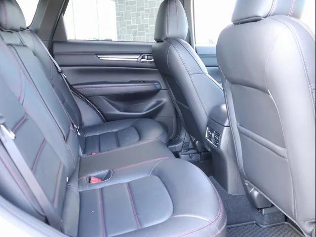 new 2025 Mazda CX-5 car, priced at $38,259