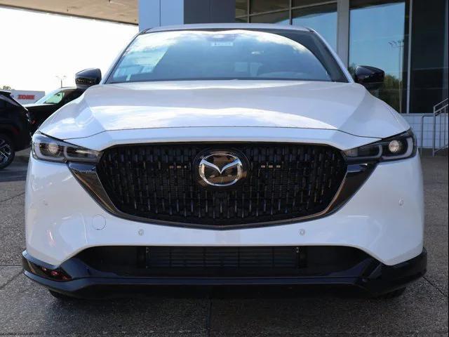 new 2025 Mazda CX-5 car, priced at $38,259