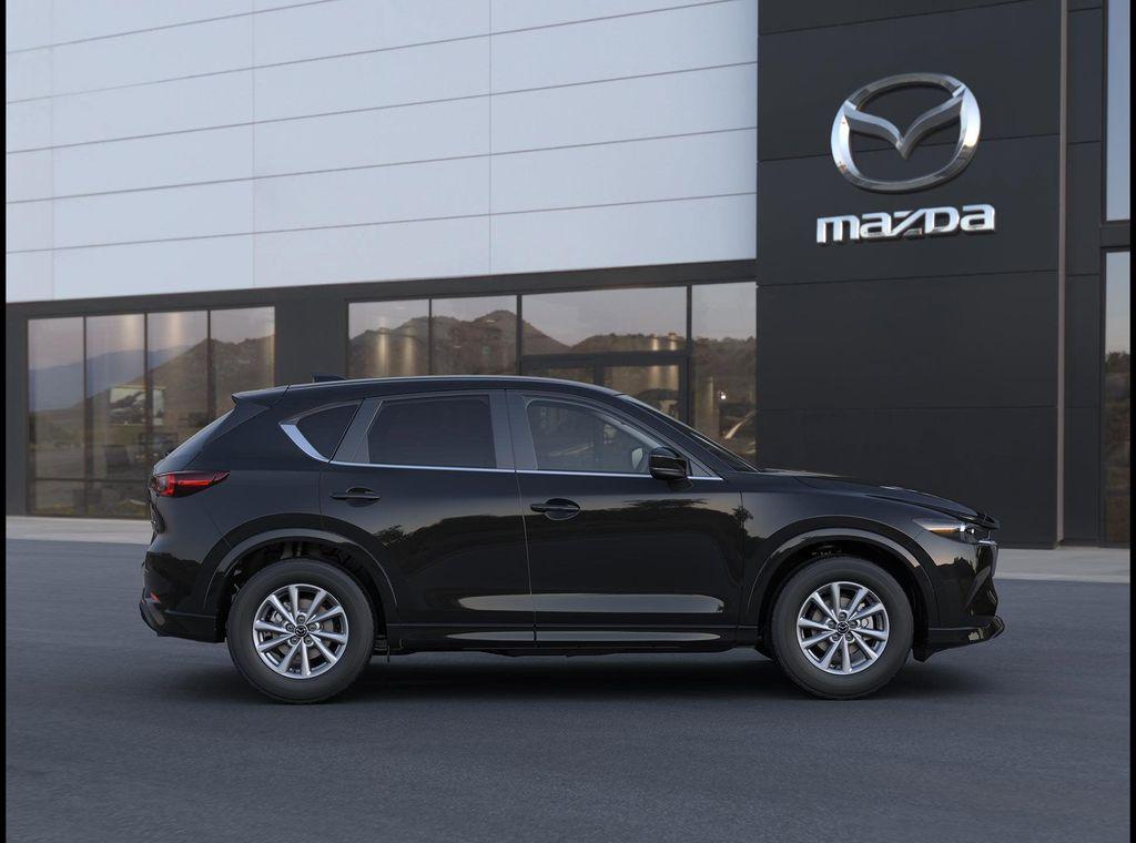 new 2025 Mazda CX-5 car, priced at $29,423