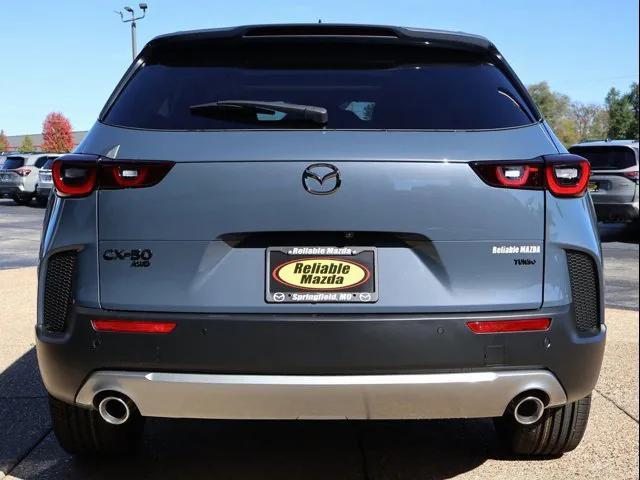 new 2026 Mazda CX-50 car, priced at $39,697