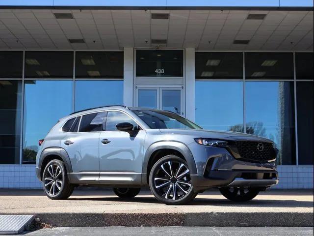 new 2026 Mazda CX-50 car, priced at $39,697