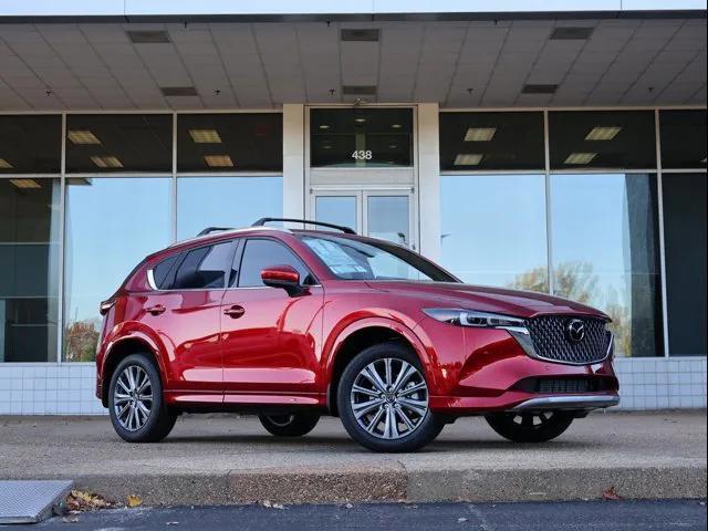 new 2025 Mazda CX-5 car, priced at $41,190