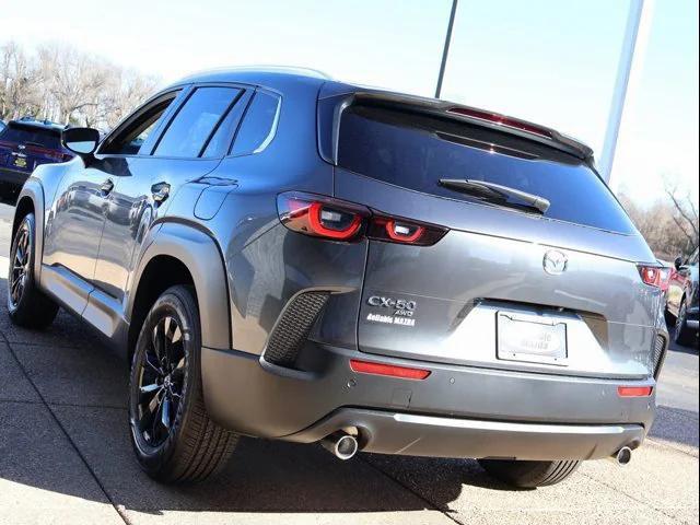 new 2026 Mazda CX-50 car, priced at $34,075