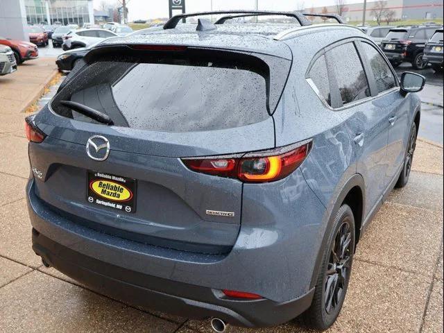new 2025 Mazda CX-5 car, priced at $32,310