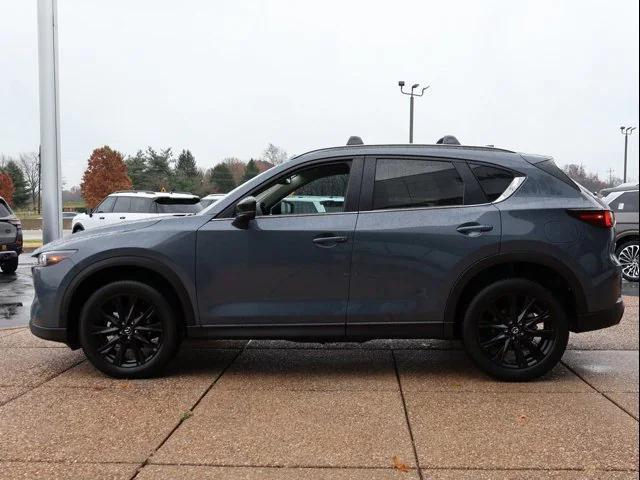 new 2025 Mazda CX-5 car, priced at $32,310