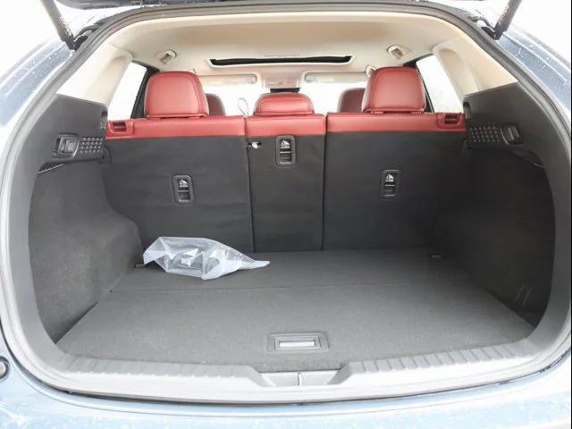 new 2025 Mazda CX-5 car, priced at $32,310