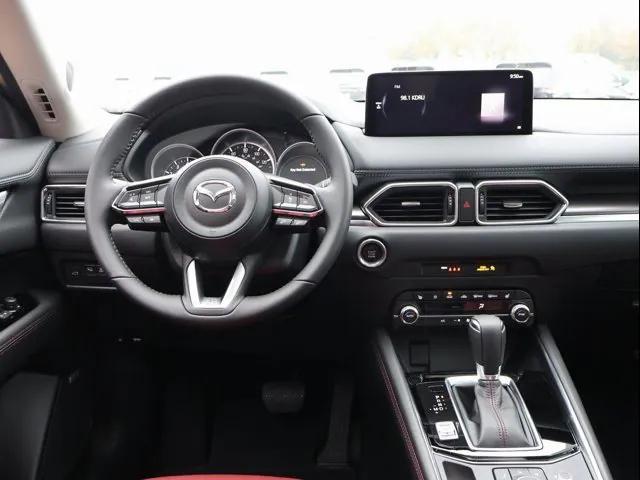 new 2025 Mazda CX-5 car, priced at $32,310