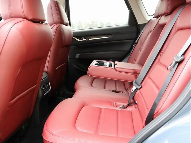 new 2025 Mazda CX-5 car, priced at $32,310