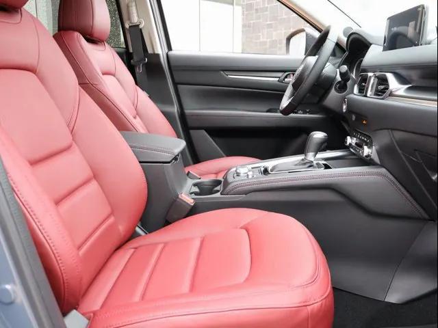 new 2025 Mazda CX-5 car, priced at $32,310