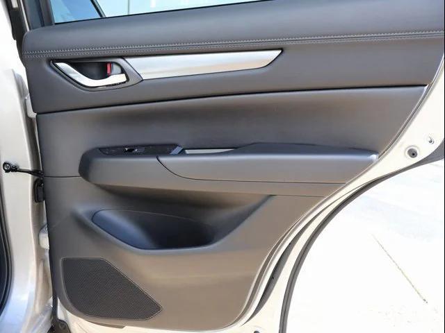 new 2025 Mazda CX-5 car, priced at $30,659