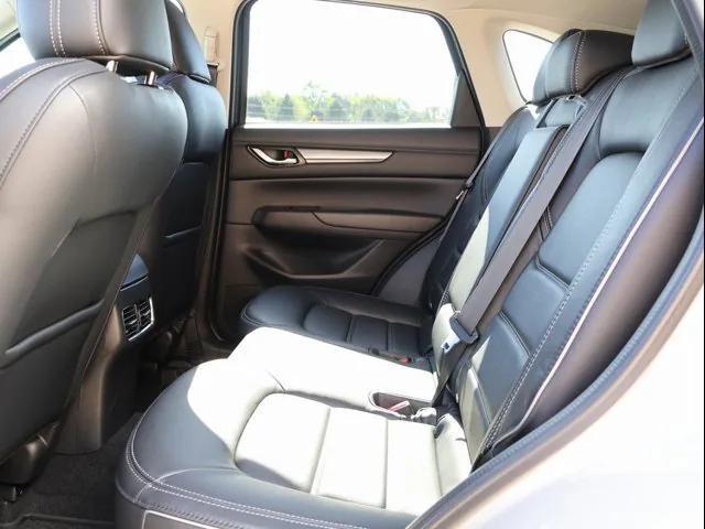 new 2025 Mazda CX-5 car, priced at $30,659